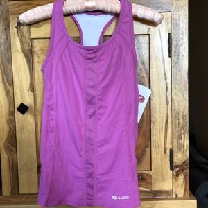 Sugoi Jackie Power Tank - Peony Small